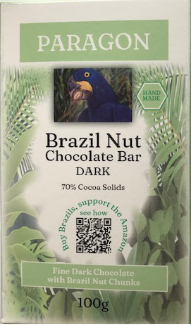 Paragon Chocolates Ltd